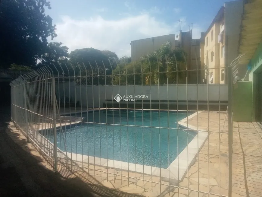 Foto 1 de Apartamento com 1 Quarto à venda, 43m² em Jardim Carvalho, Porto Alegre