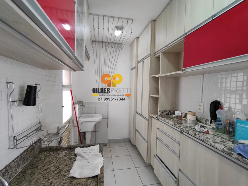 Foto 1 de Apartamento com 2 Quartos para alugar, 52m² em Praia da Baleia, Serra