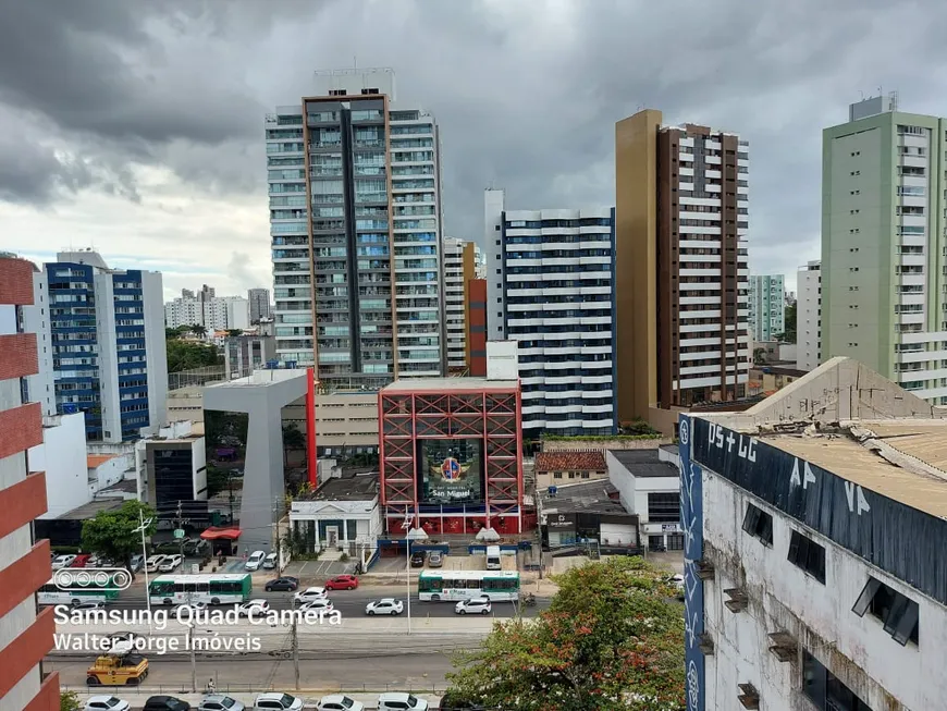 Foto 1 de Apartamento com 4 Quartos à venda, 160m² em Pituba, Salvador