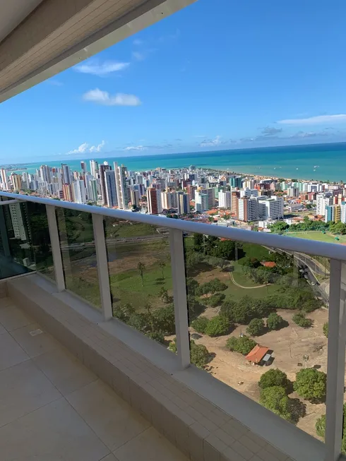 Foto 1 de Apartamento com 3 Quartos à venda, 72m² em Altiplano Cabo Branco, João Pessoa