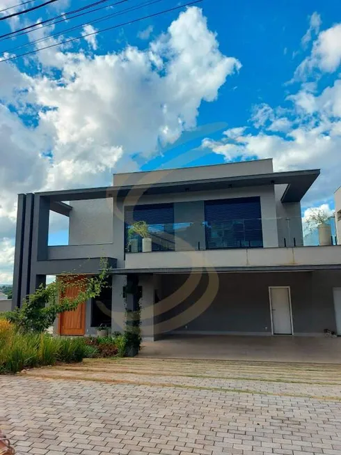 Foto 1 de Casa com 4 Quartos à venda, 330m² em Jardim São José, Bragança Paulista