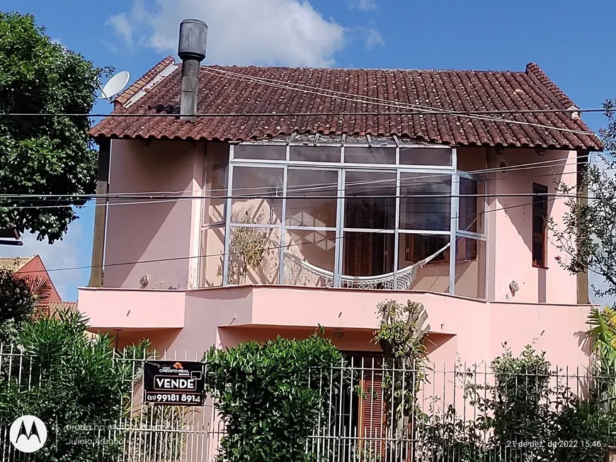 Foto 1 de Casa com 4 Quartos à venda, 253m² em Serraria, Porto Alegre