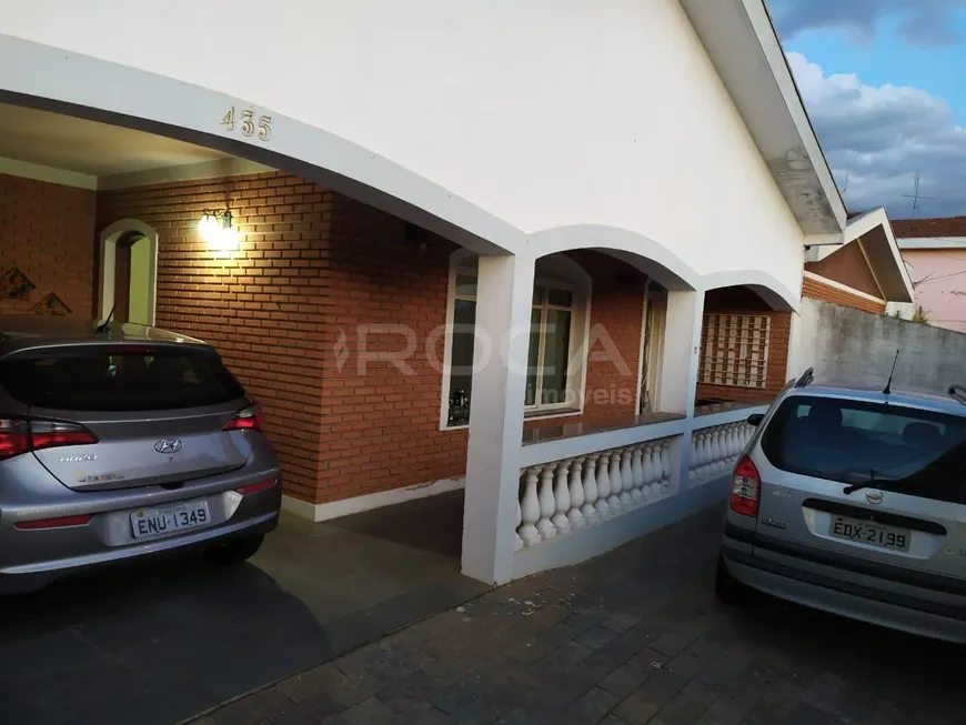 Foto 1 de Casa com 3 Quartos à venda, 211m² em Jardim Cruzeiro do Sul, São Carlos