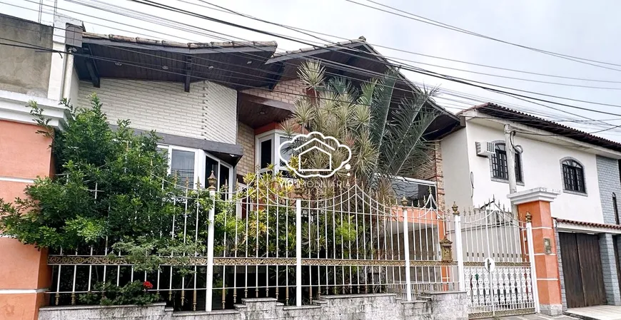 Foto 1 de Casa com 3 Quartos à venda, 144m² em Campo Grande, Rio de Janeiro