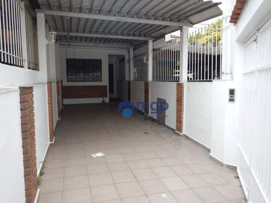 Foto 1 de Sobrado com 3 Quartos à venda, 134m² em Vila Guilherme, São Paulo