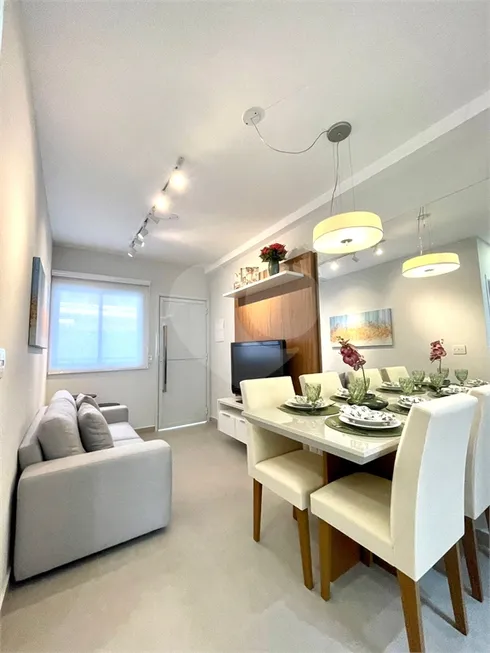 Foto 1 de Apartamento com 2 Quartos à venda, 40m² em Santa Teresinha, São Paulo