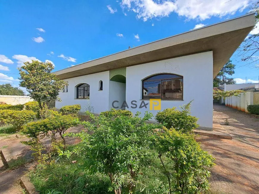 Foto 1 de Imóvel Comercial com 4 Quartos para venda ou aluguel, 368m² em Vila Santa Catarina, Americana