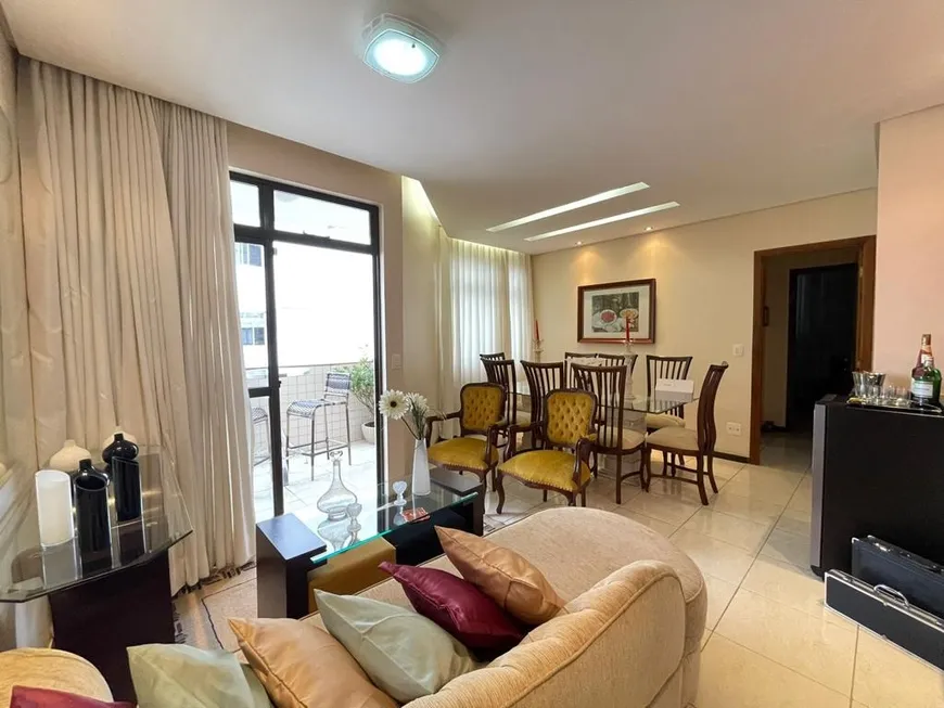 Foto 1 de Apartamento com 3 Quartos à venda, 102m² em Dona Clara, Belo Horizonte