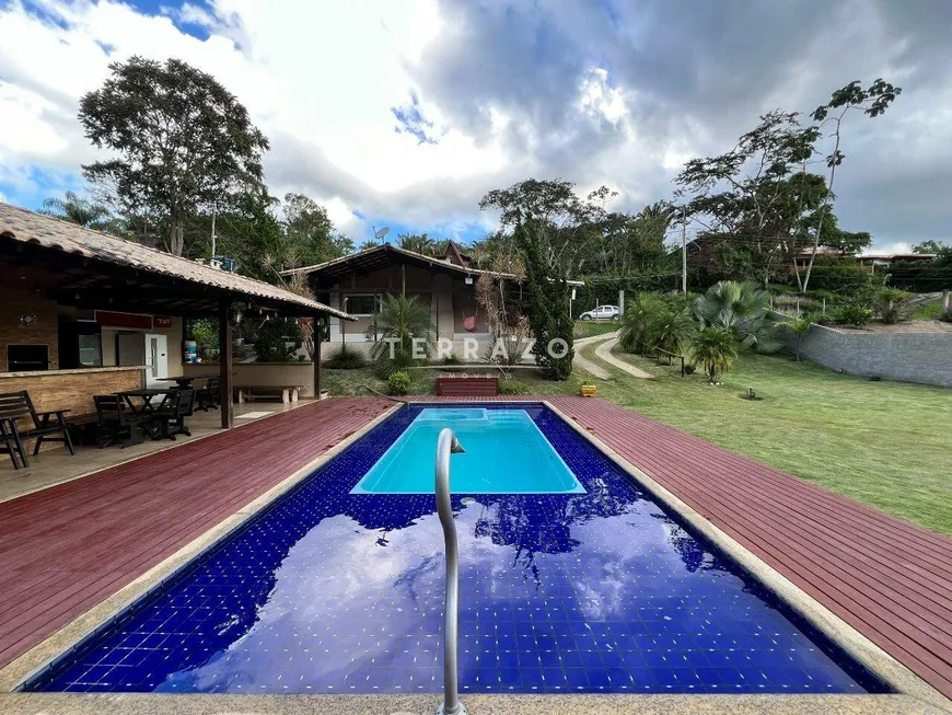Foto 1 de Casa com 2 Quartos à venda, 110m² em Parque Boa União, Teresópolis