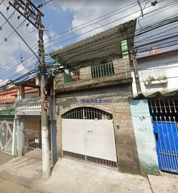 Foto 1 de Sobrado com 3 Quartos à venda, 90m² em Jardim Leme, São Paulo