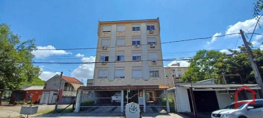 Foto 1 de Apartamento com 2 Quartos à venda, 50m² em Rio Branco, São Leopoldo