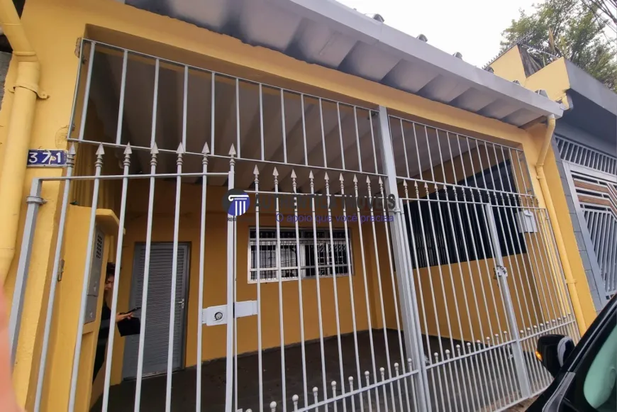 Foto 1 de Casa com 3 Quartos para alugar, 100m² em Bonfim, Osasco