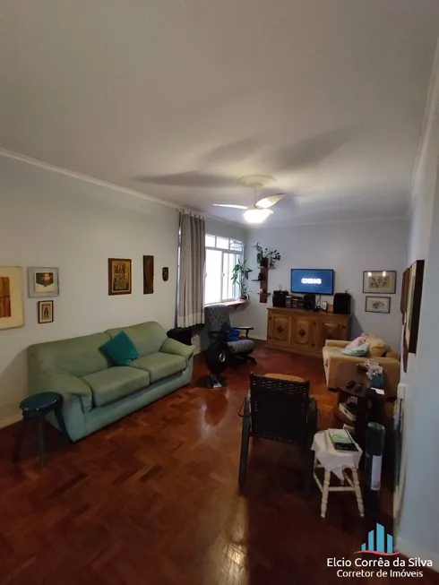 Foto 1 de Apartamento com 2 Quartos à venda, 135m² em Gonzaga, Santos