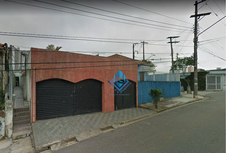 Foto 1 de Casa com 4 Quartos à venda, 185m² em Vila Dusi, São Bernardo do Campo