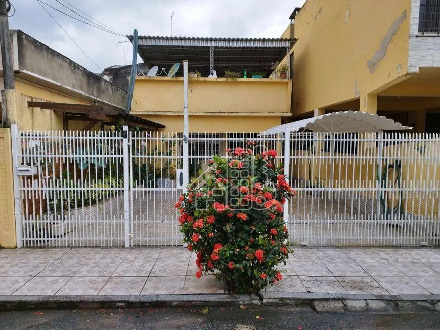 Foto 1 de Casa com 2 Quartos à venda, 160m² em Rocha, São Gonçalo