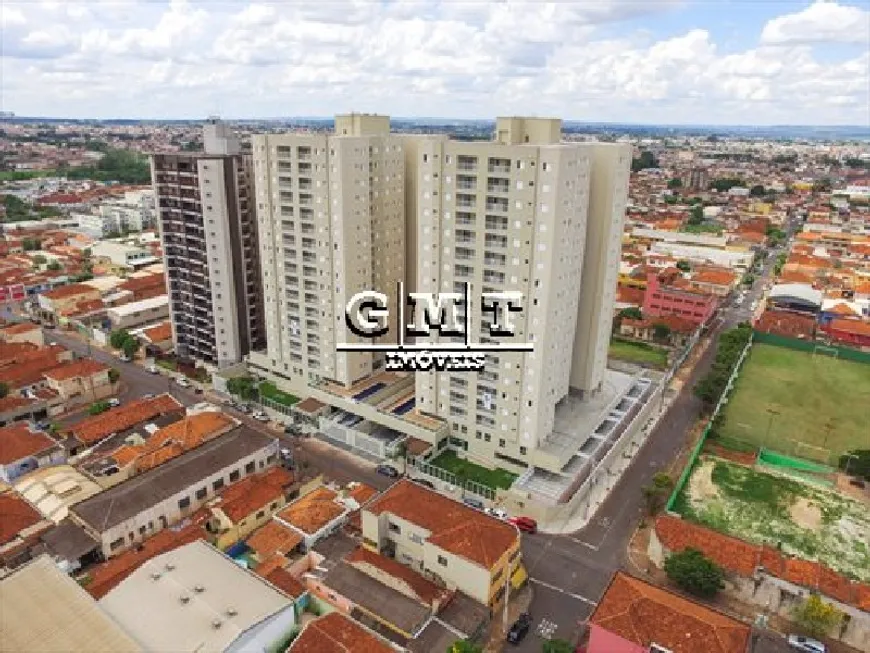 Foto 1 de Apartamento com 3 Quartos à venda, 96m² em Campos Eliseos, Ribeirão Preto