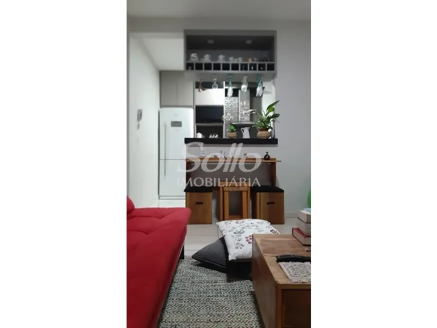 Foto 1 de Apartamento com 2 Quartos à venda, 50m² em Gávea, Uberlândia