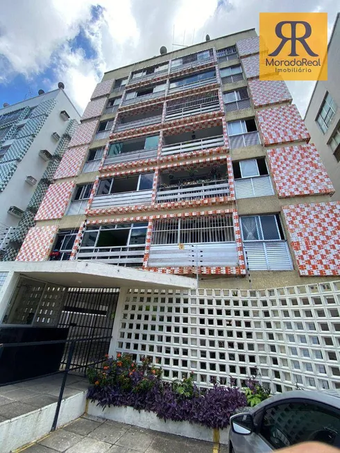 Foto 1 de Apartamento com 3 Quartos à venda, 110m² em Torre, Recife