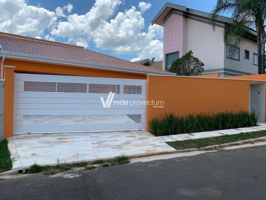 Foto 1 de Casa de Condomínio com 4 Quartos à venda, 295m² em Parque Xangrilá, Campinas