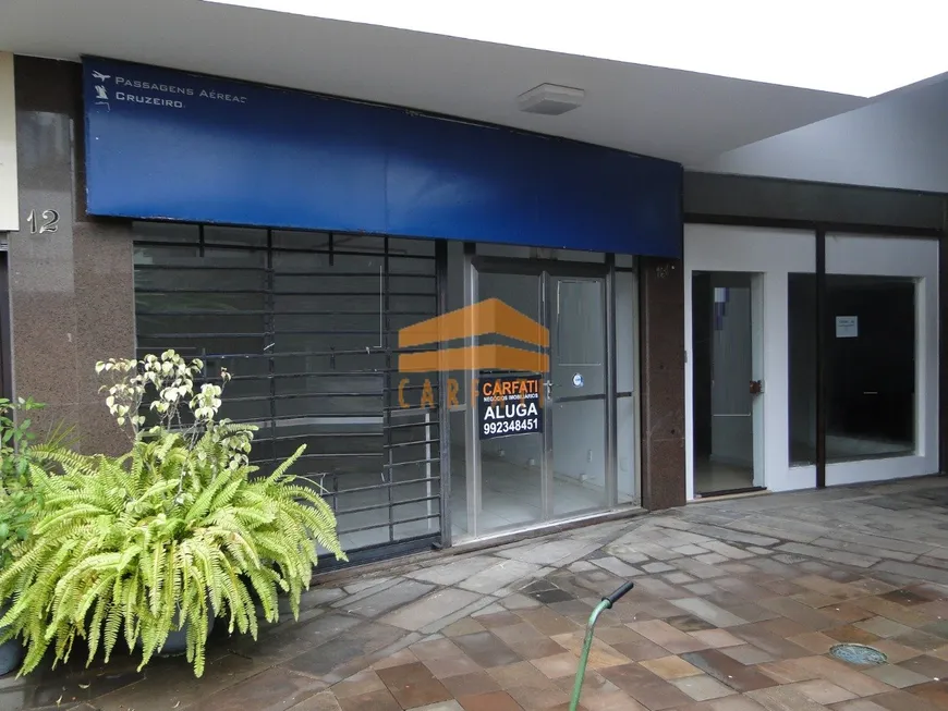 Foto 1 de Ponto Comercial para alugar, 44m² em Rio Branco, Porto Alegre