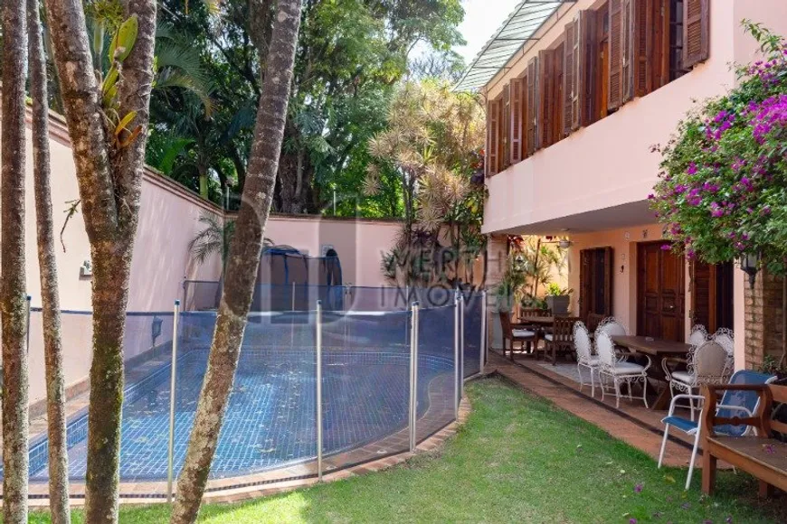 Foto 1 de Casa com 4 Quartos à venda, 288m² em Morumbi, São Paulo