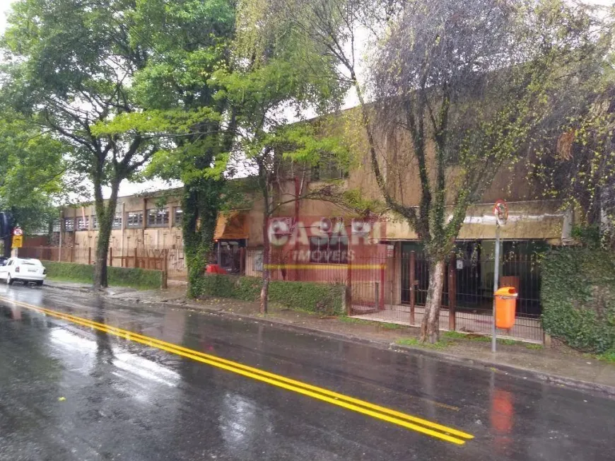 Foto 1 de Prédio Comercial para venda ou aluguel, 1500m² em Centro, São Bernardo do Campo