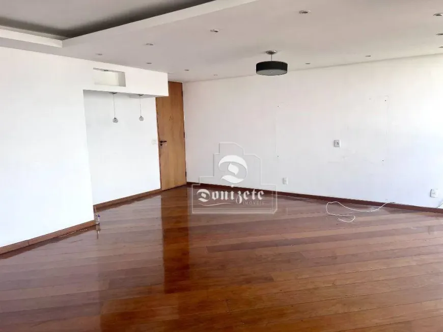 Foto 1 de Apartamento com 3 Quartos à venda, 126m² em Vila Assuncao, Santo André