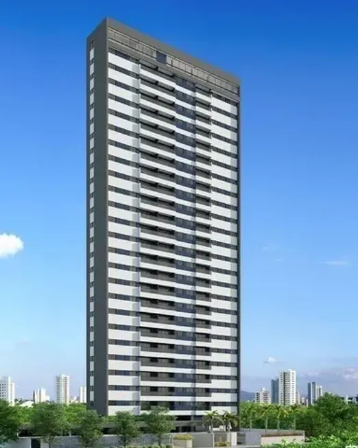 Foto 1 de Apartamento com 3 Quartos à venda, 76m² em Torre, Recife