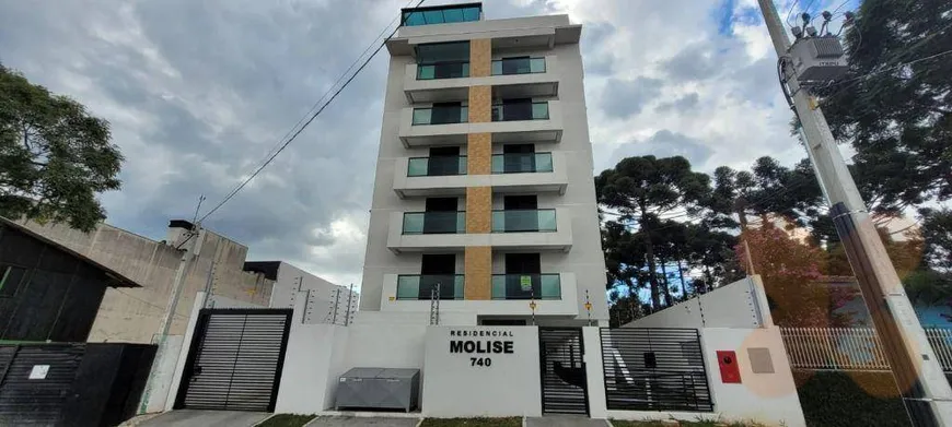 Foto 1 de Apartamento com 3 Quartos à venda, 81m² em Centro, Pinhais