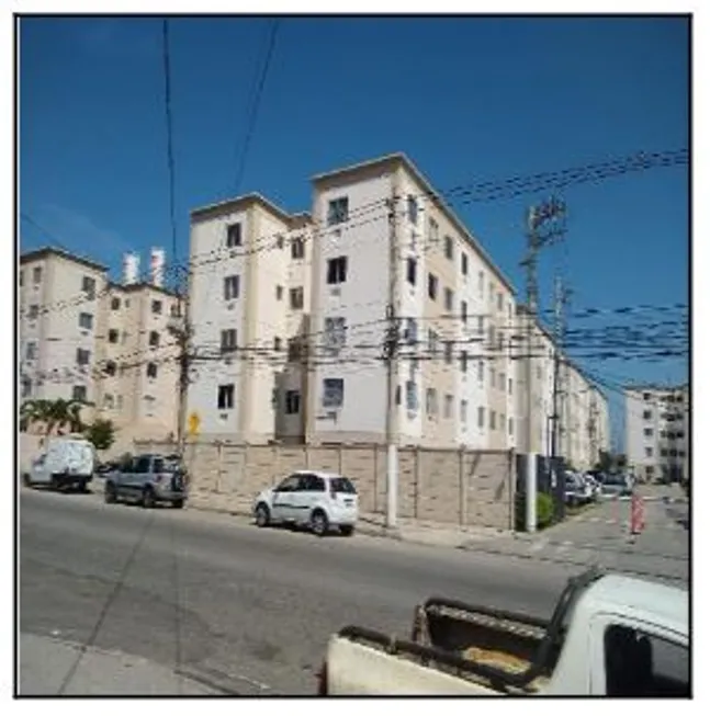 Foto 1 de Apartamento com 2 Quartos à venda, 41m² em Paciência, Rio de Janeiro
