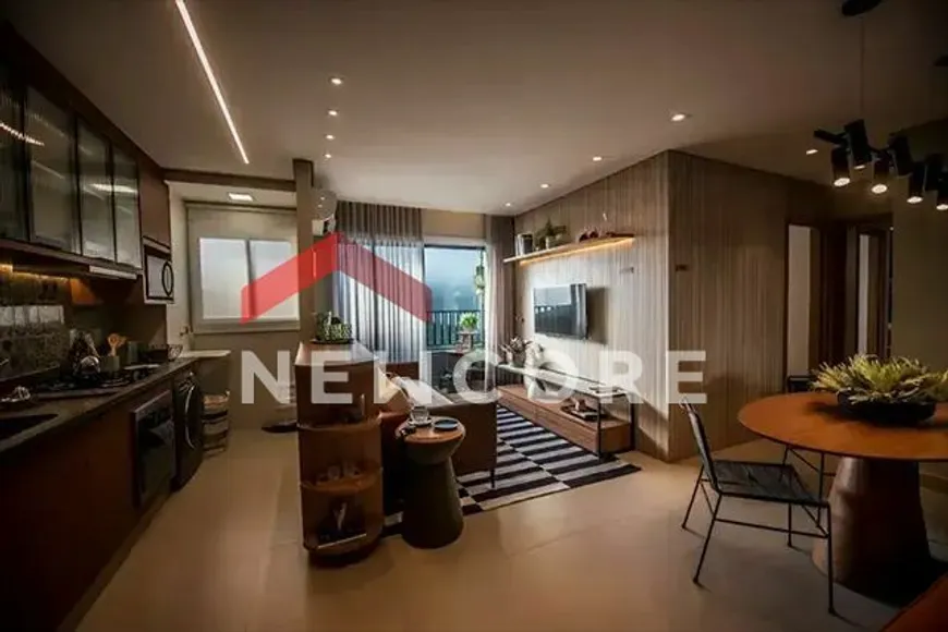 Foto 1 de Apartamento com 2 Quartos à venda, 63m² em Vila Rosa, Goiânia