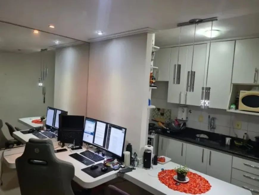 Foto 1 de Apartamento com 2 Quartos à venda, 45m² em Jardim Amália, São Paulo