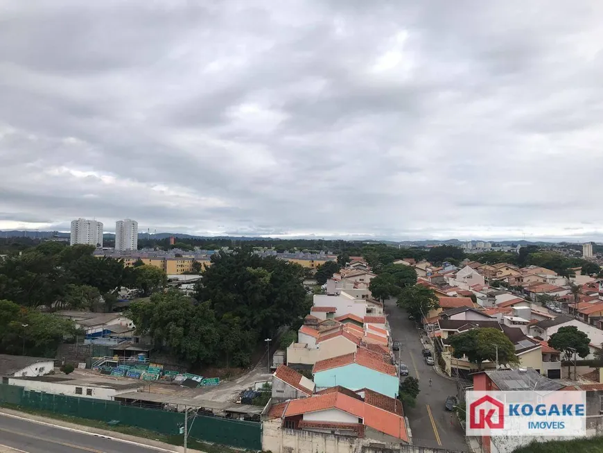 Foto 1 de Apartamento com 3 Quartos à venda, 70m² em Vila Industrial, São José dos Campos