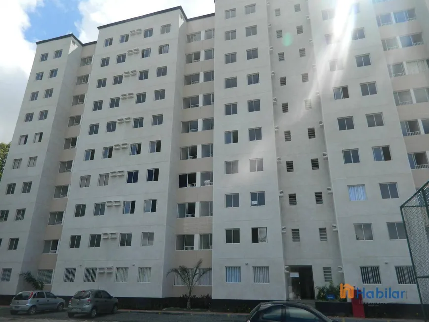 Foto 1 de Apartamento com 2 Quartos para alugar, 55m² em Jardim das Margaridas, Salvador