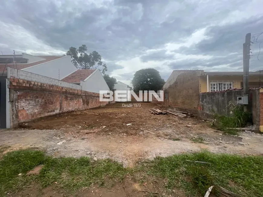 Foto 1 de Lote/Terreno à venda em Marechal Rondon, Canoas