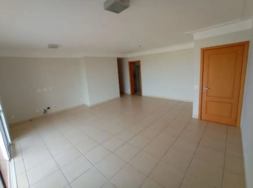 Foto 1 de Apartamento com 3 Quartos para alugar, 137m² em Jardim Irajá, Ribeirão Preto