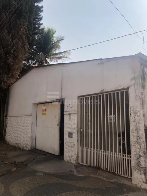 Foto 1 de Lote/Terreno à venda, 900m² em Vila Santana, Campinas