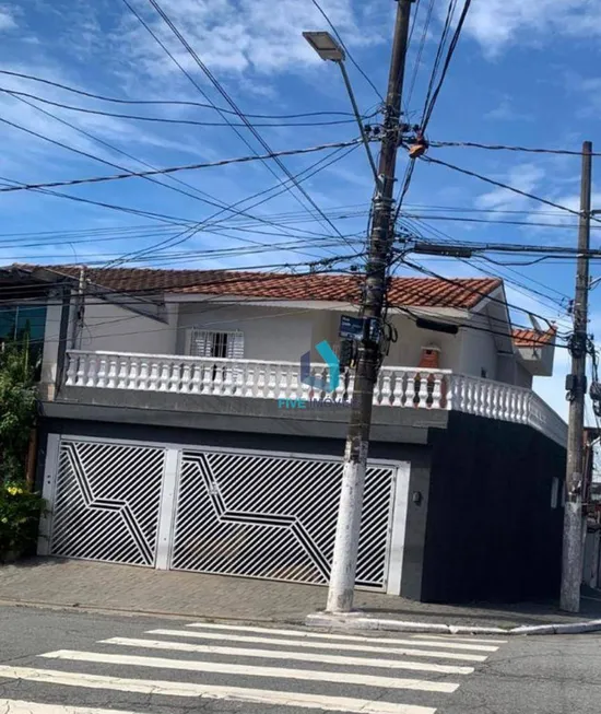 Foto 1 de Sobrado com 3 Quartos à venda, 108m² em Jardim Itapura, São Paulo