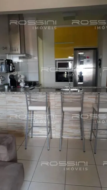 Foto 1 de Apartamento com 2 Quartos à venda, 75m² em Jardim Zara, Ribeirão Preto
