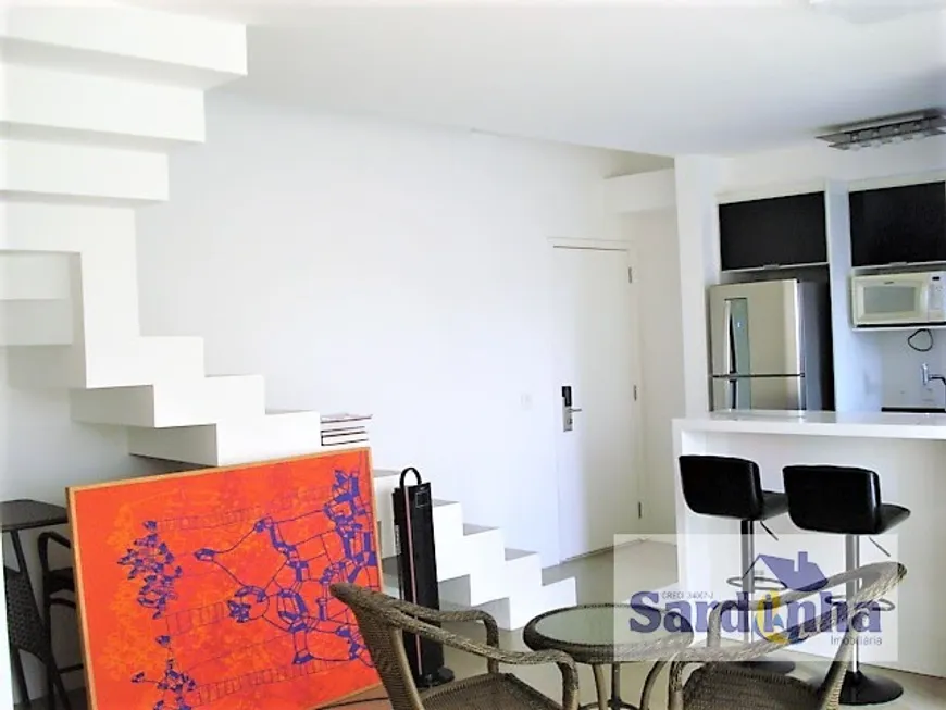 Foto 1 de Apartamento com 1 Quarto à venda, 86m² em Vila Gertrudes, São Paulo