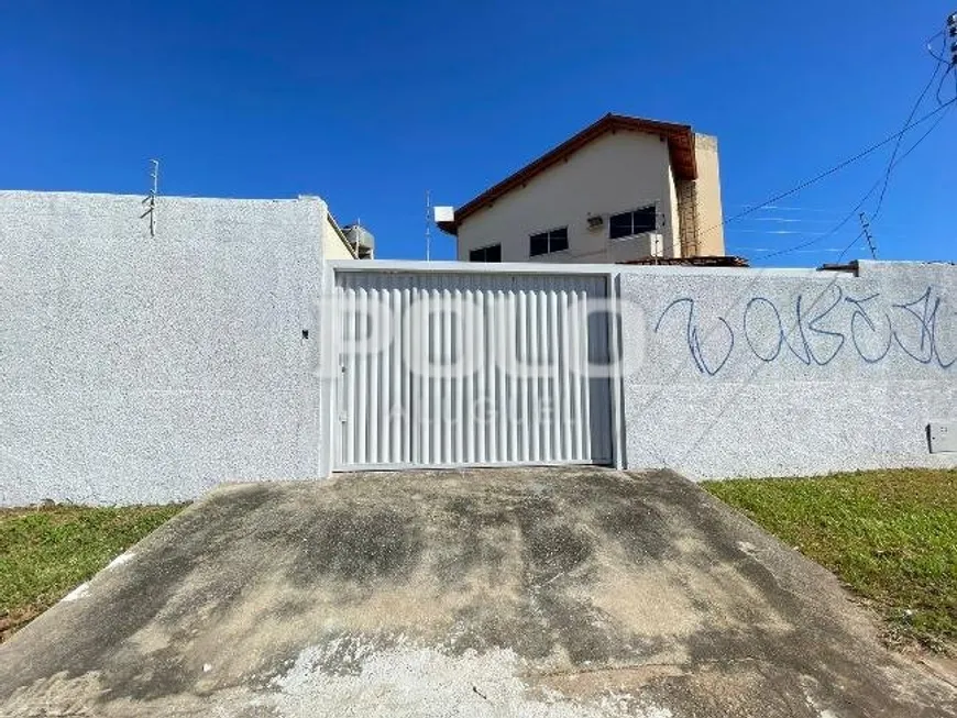 Foto 1 de Casa com 2 Quartos para alugar, 55m² em Jardim das Esmeraldas, Goiânia
