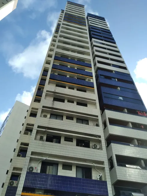 Foto 1 de Apartamento com 3 Quartos à venda, 140m² em Tamarineira, Recife