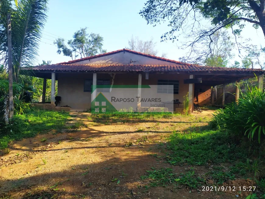 Foto 1 de Fazenda/Sítio com 3 Quartos à venda, 200m² em TURVO, Tapiraí