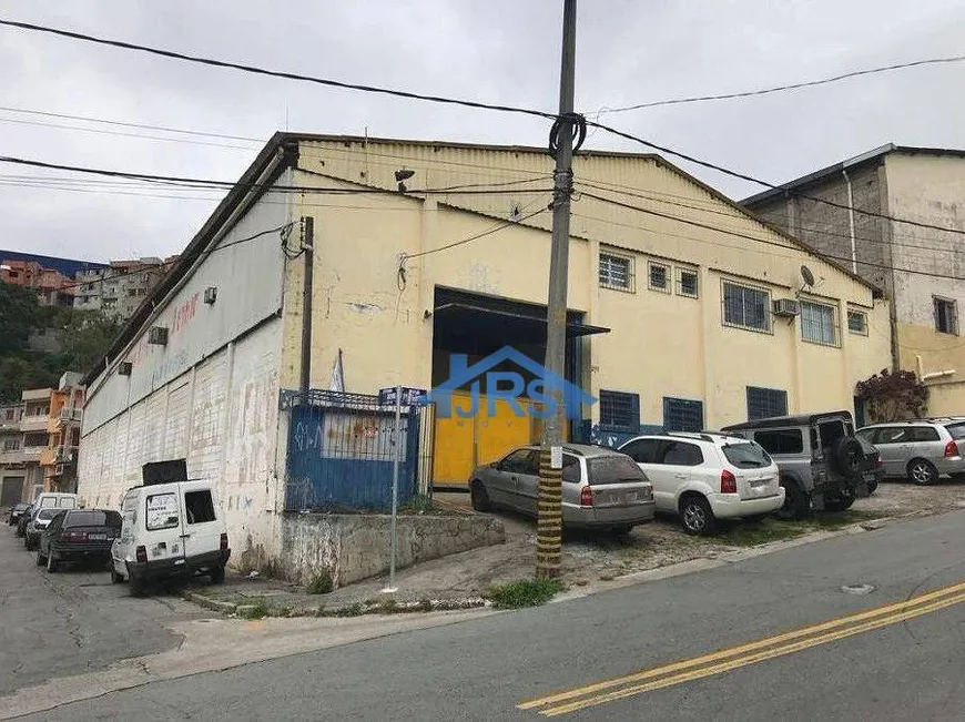 Foto 1 de Galpão/Depósito/Armazém à venda, 1050m² em Jardim Flórida, Barueri