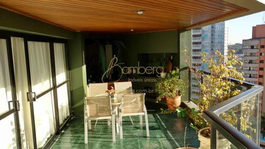 Foto 1 de Apartamento com 4 Quartos à venda, 370m² em Vila Mascote, São Paulo