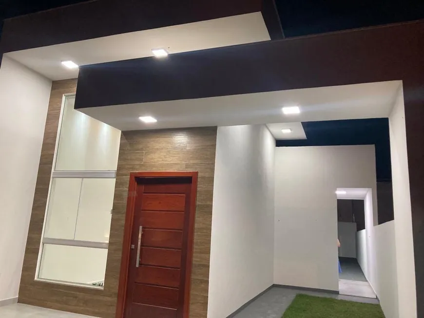 Foto 1 de Casa de Condomínio com 2 Quartos à venda, 80m² em Parque Rosário, Campos dos Goytacazes