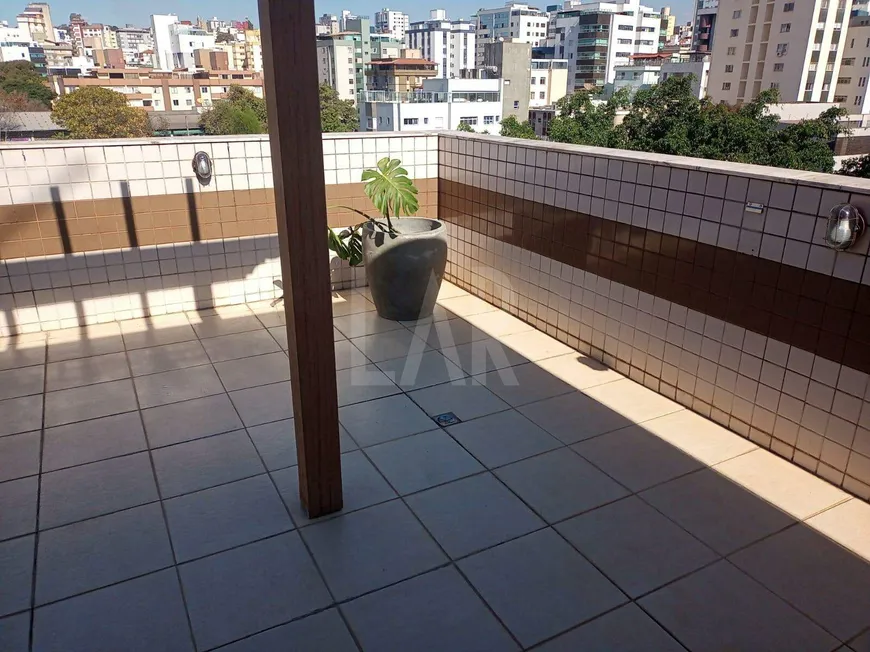 Foto 1 de Cobertura com 4 Quartos à venda, 198m² em União, Belo Horizonte