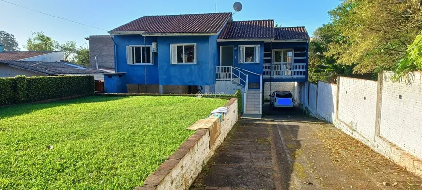 Foto 1 de Casa com 3 Quartos à venda, 166m² em Duque de Caxias, São Leopoldo