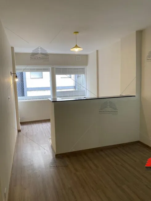 Foto 1 de Apartamento com 1 Quarto à venda, 35m² em Centro, São Paulo