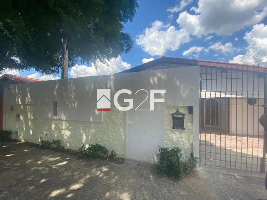 Foto 1 de Casa com 4 Quartos à venda, 140m² em Chácara da Barra, Campinas